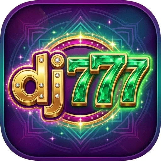 dj777 Logo - Oficial
