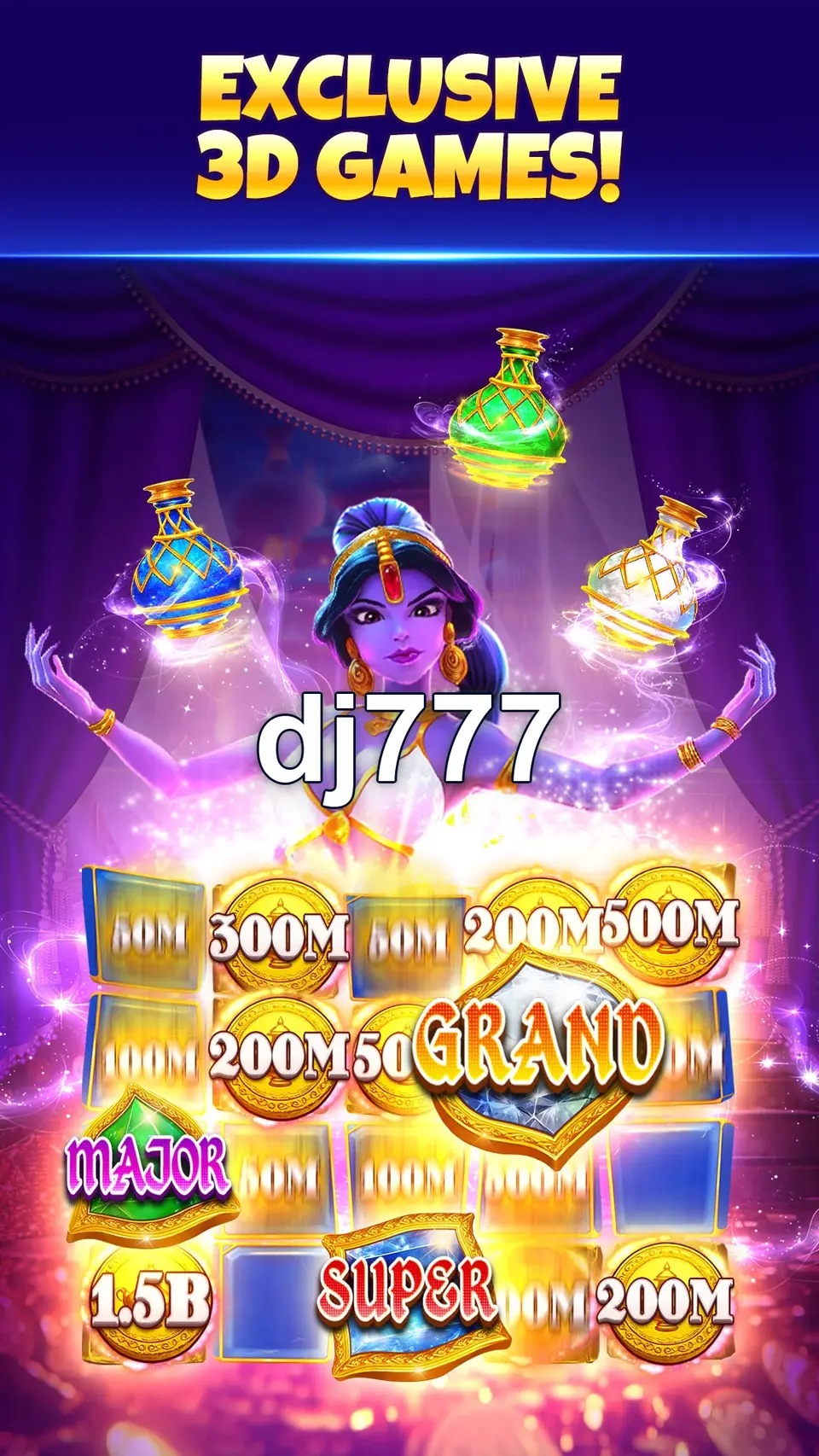 dj777 Capturas de tela - APK Oficial